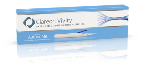 Clareon® Vivity®