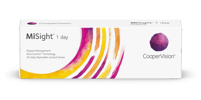 MiSight 1 day