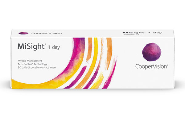 MiSight 1 day