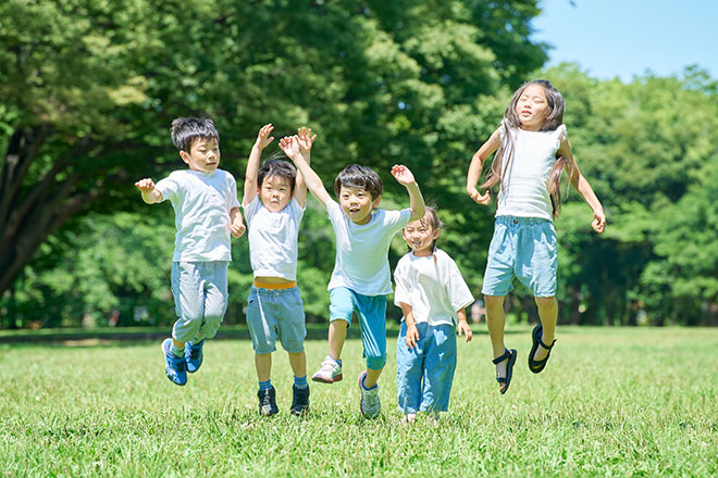 日常生活でできる近視進行対策も大切です